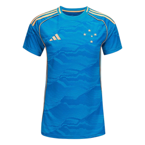 Camisa do Cruzeiro III Feminina - 2025/2026