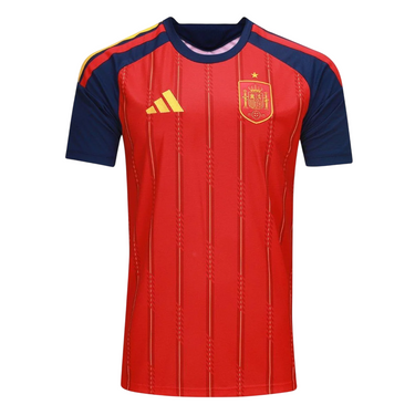 Camisa Espanha Home 26/27 - Torcedor Adidas Masculina
