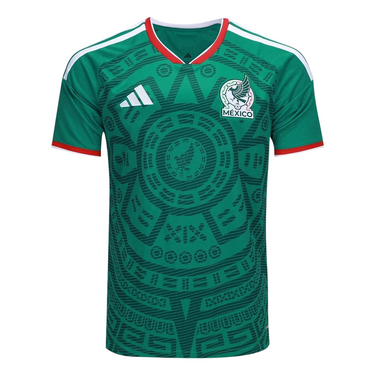 Camisa México Home 26/27 - Torcedor Adidas Masculina