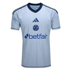 Camisa do Cruzeiro Goleiro Cássio - 2025/2026