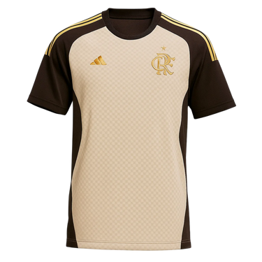 Camisa do Flamengo Treino - 2026/2027