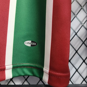 Camisa Fluminense Home (1) 2008/09 Adidas Retrô Masculina