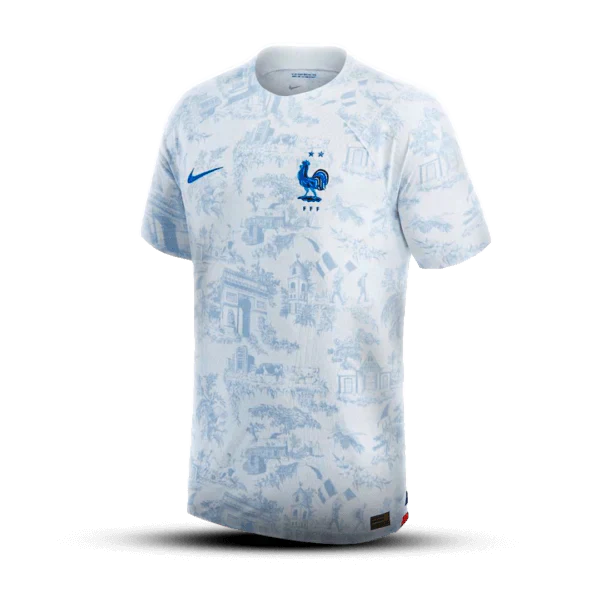 Camisa da França 2022/23 Away