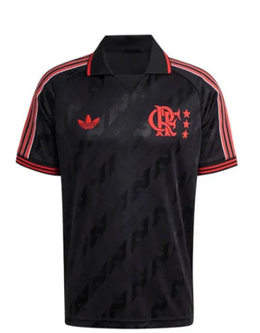 Camisa do Flamengo Lifestyler POLO - 2025/2026