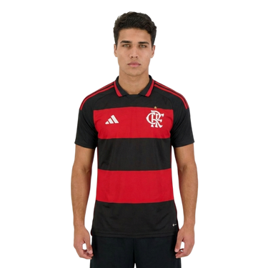 Camisa Adidas Flamengo 2026/27 Home Torcedor