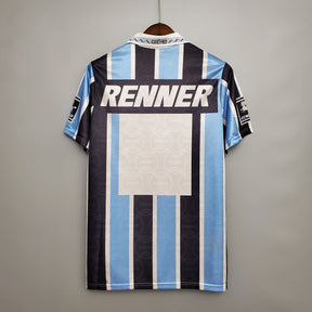 Camisa Grêmio Home (1) 1995/96 Penalty Retrô Masculina