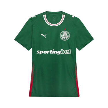 Camisa Feminina Puma Palmeiras 2026/27 I