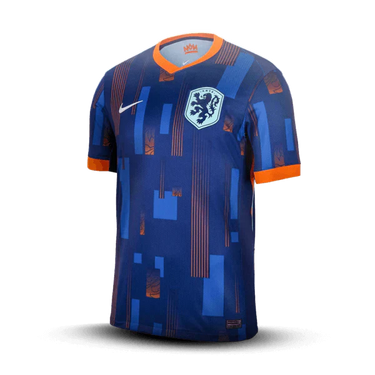 Camisa da Holanda 2024/25 Away