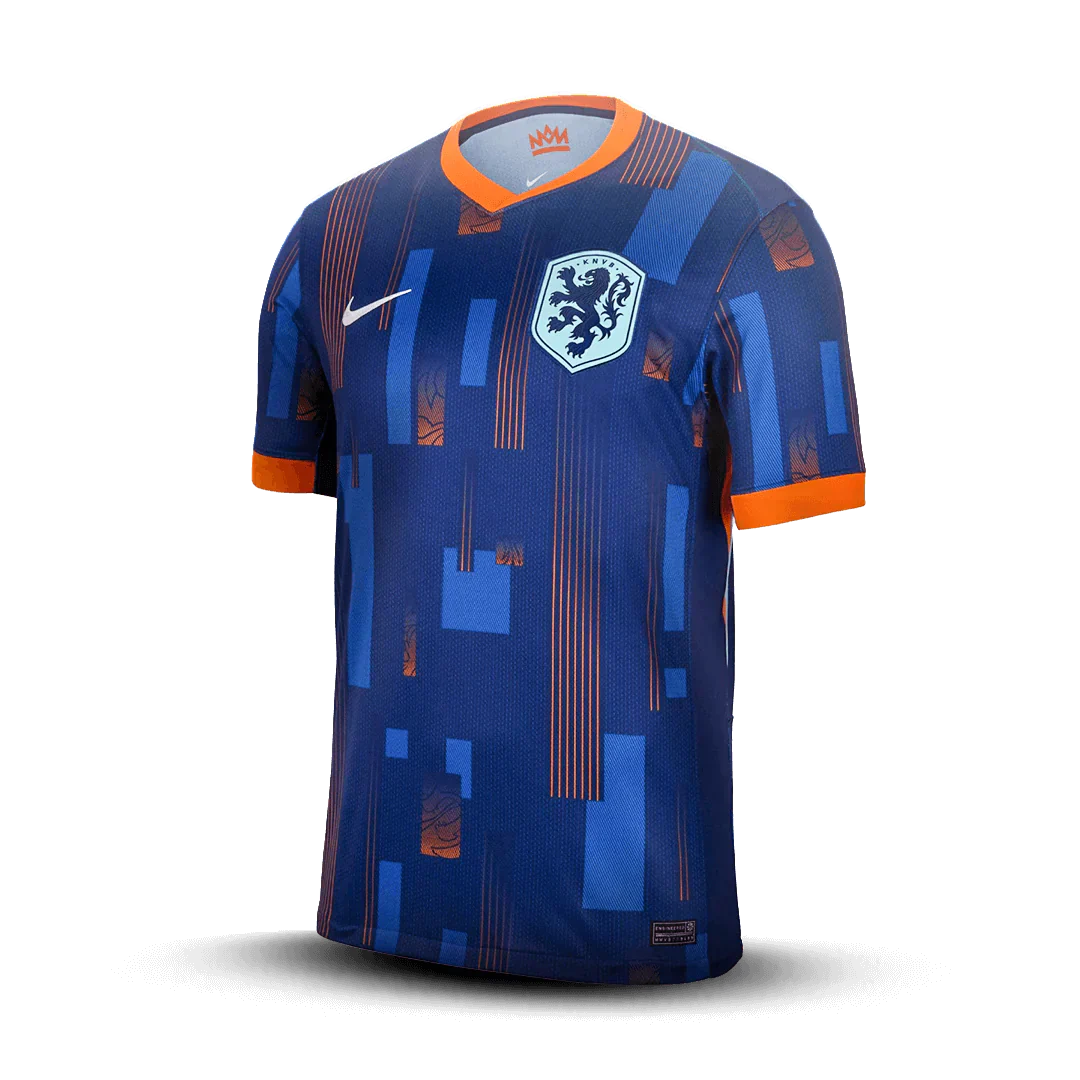 Camisa da Holanda 2024/25 Away
