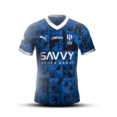 Camisa do Al Hilal 2024/25 Home