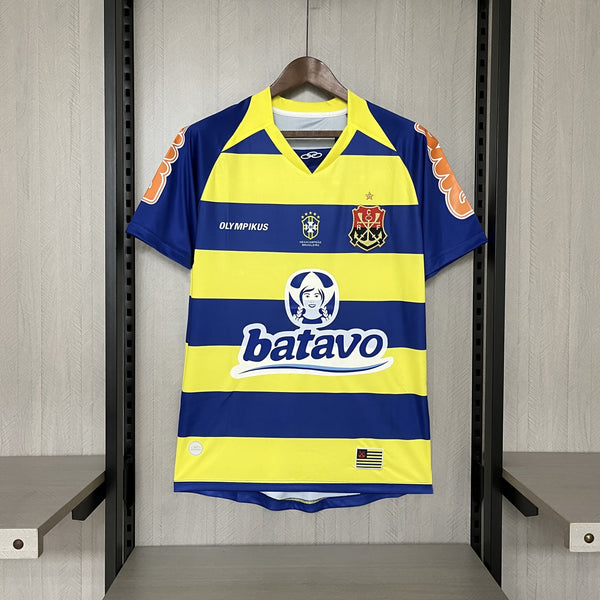 Camisa Flamengo Retrô - 2010