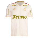 Camisa do Flamengo III + Patrocinios  - 2025/2026
