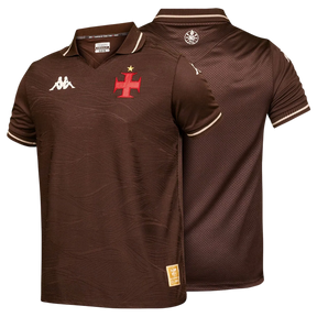 Camisa do Vasco III - 2025/2026