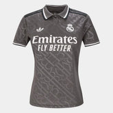 Camisa do Real Madrid Third Feminina  -2024/2025
