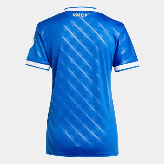 Camisa do Real Madrid Third Feminina - 2025/2026