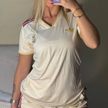 Conjunto Flamengo Feminina III - 2025/2026