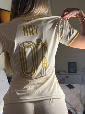 Conjunto Flamengo Feminina III - 2025/2026