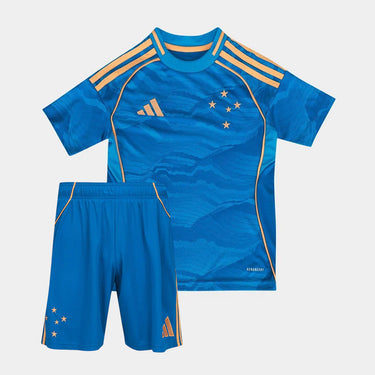 Kit Infantil do Cruzeiro III - 2025/2026