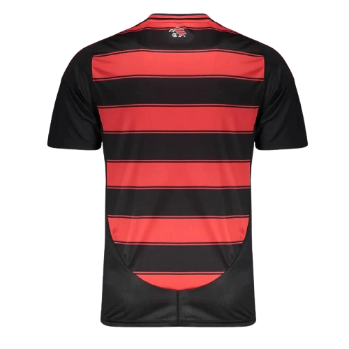 Camisa Flamengo Home + Patchs libertadores  - 2025