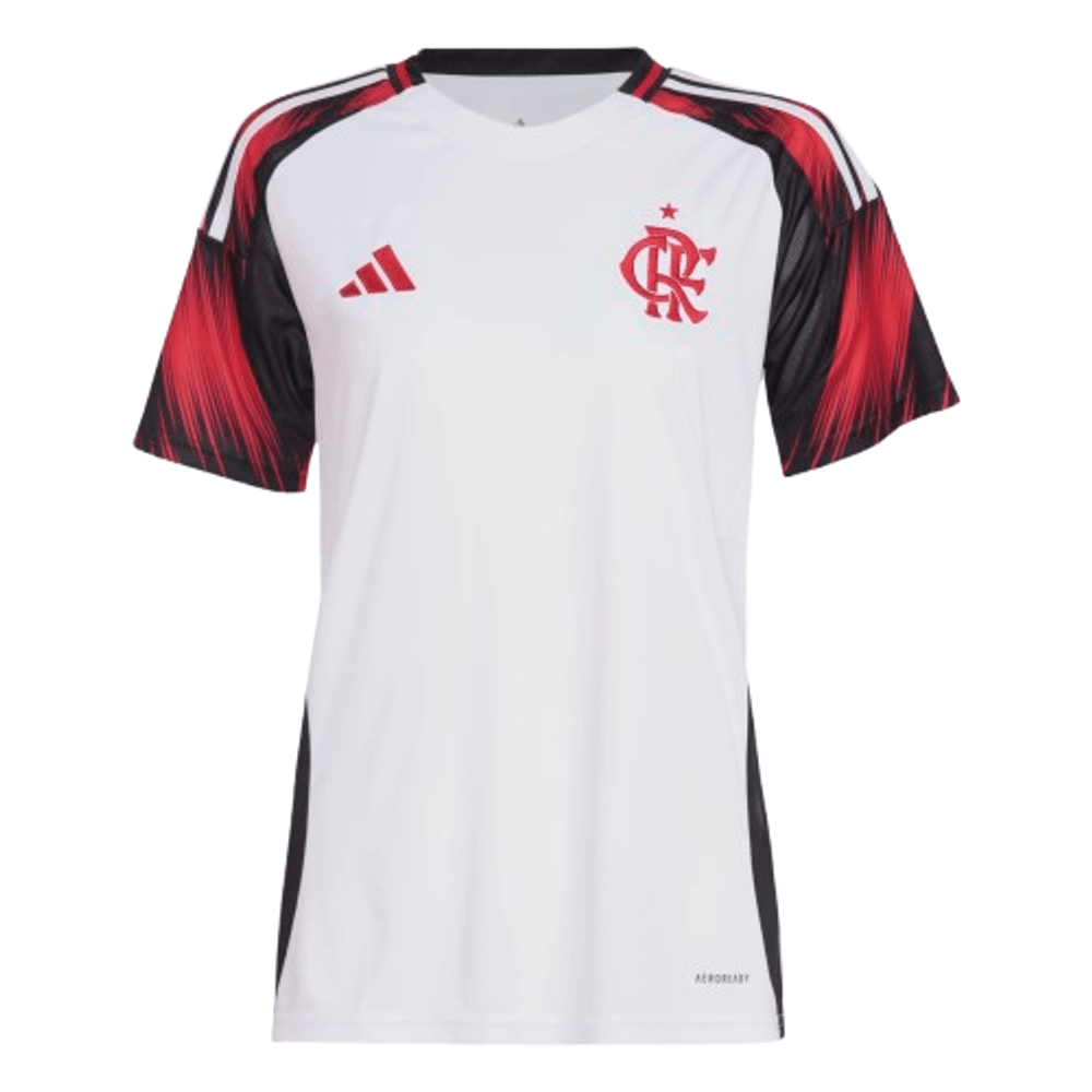 Camisa do Flamengo Home Away - 2025/2026