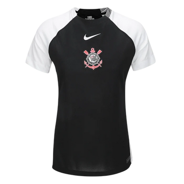 Camisa do Corinthians Away Feminina 2025/2026