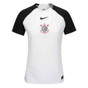 Camisa do Corinthians Feminina Home 2025/2026