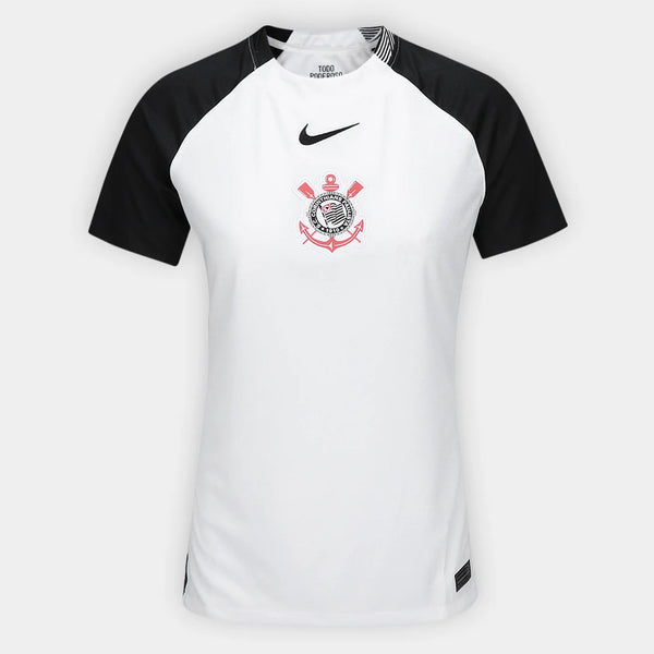 Camisa do Corinthians Feminina Home 2025/2026