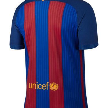Camisa Retrô Barcelona Home 16/17 Nike Torcedor Masculina