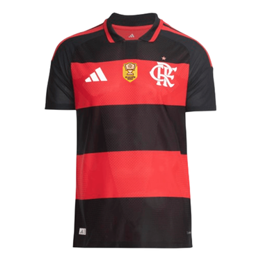 Camisa Adidas Flamengo 2026/27 Home Jogador