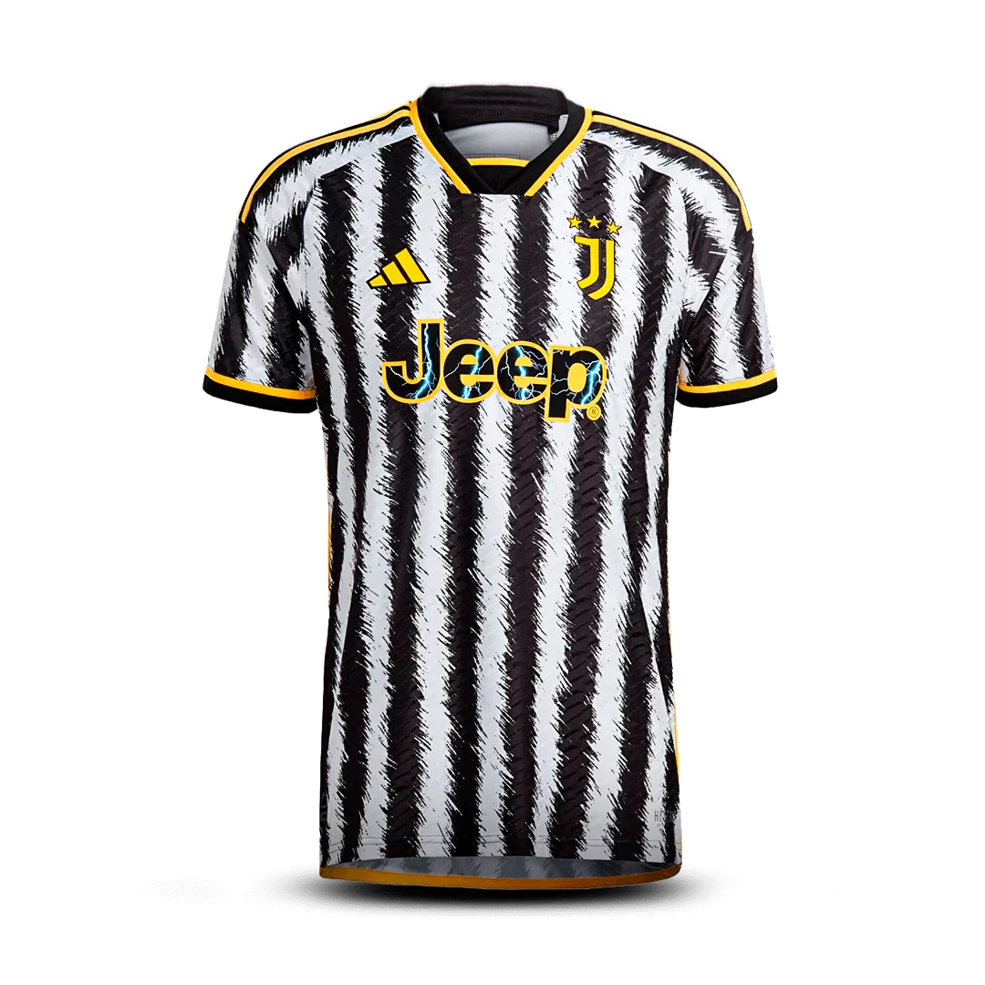 Camisa do Juventus 2023/24 Home