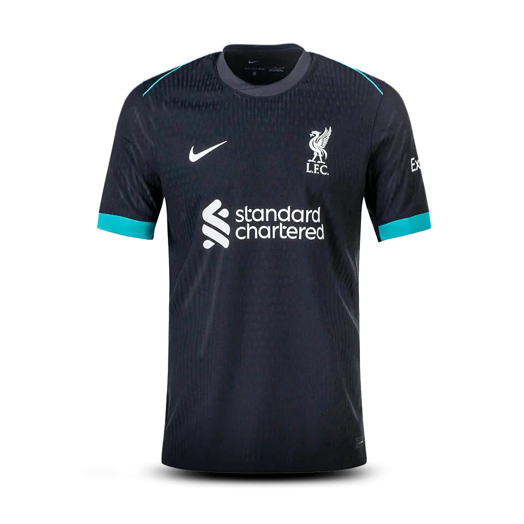 Camisa do Liverpool 2024/25 Away
