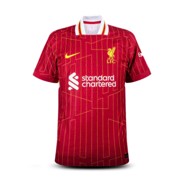 Camisa do Liverpool 2024/25 Home