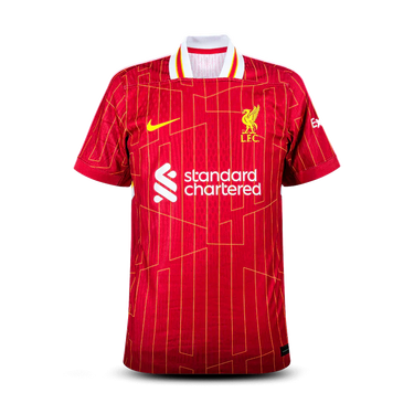 Camisa do Liverpool 2024/25 Home