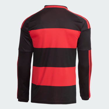 Camisa Manga Longa Adidas Flamengo 2026/27 Home