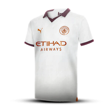 Camisa do Manchester City 2023/24 Away