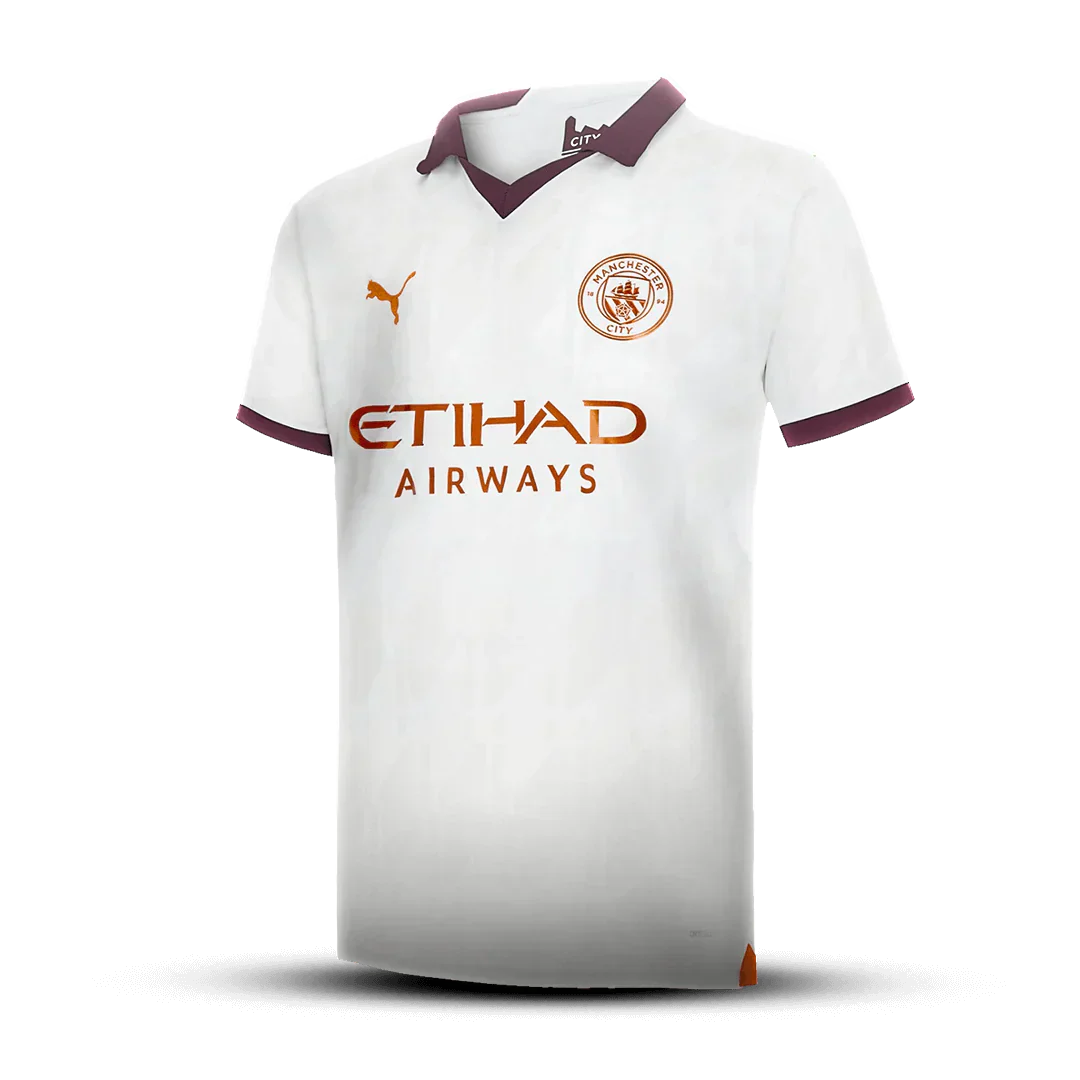 Camisa do Manchester City 2023/24 Away