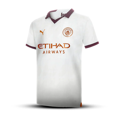 Camisa do Manchester City 2023/24 Away