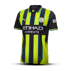 Camisa do Manchester City 2024/25 Away