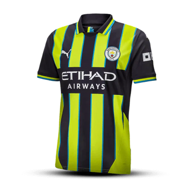 Camisa do Manchester City 2024/25 Away