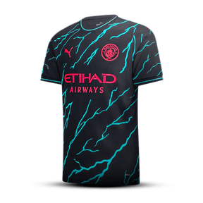 Camisa do Manchester City 2023/24 Third