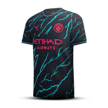 Camisa do Manchester City 2023/24 Third