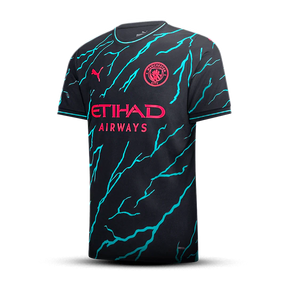 Camisa do Manchester City 2023/24 Third