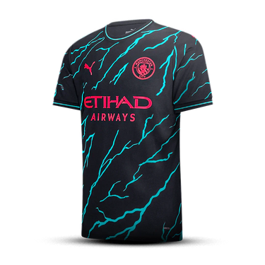 Camisa do Manchester City 2023/24 Third