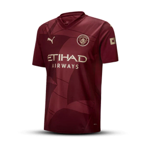 Camisa do Manchester City 2024/25 Third