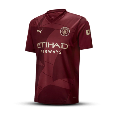 Camisa do Manchester City 2024/25 Third