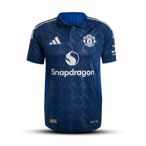 Camisa do Manchester United 2024/25 Away