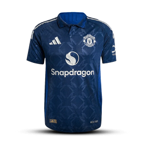 Camisa do Manchester United 2024/25 Away