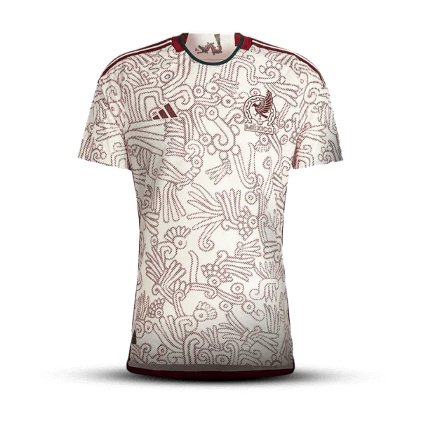 Camisa da México 2022/23 Away