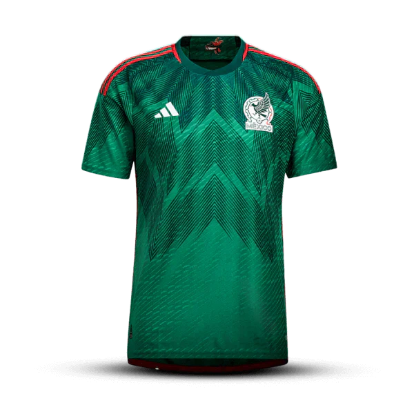 Camisa da México 2022/23 Home