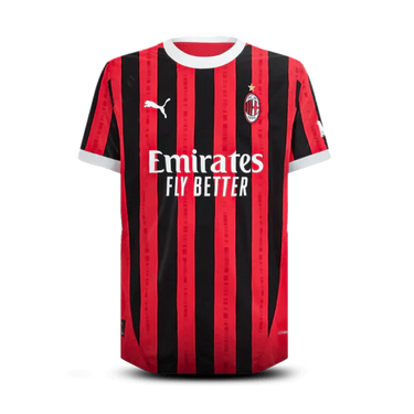 Camisa do Milan 2024/25 Home